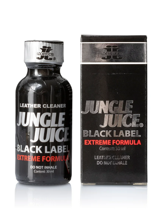 Jungle Juice Black Label Extreme Formula 30ml